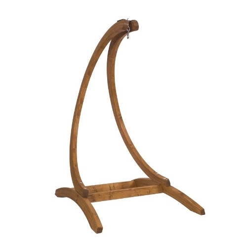 Genoa Hanging Chair stand by Jag JA-054270-OLD color beige