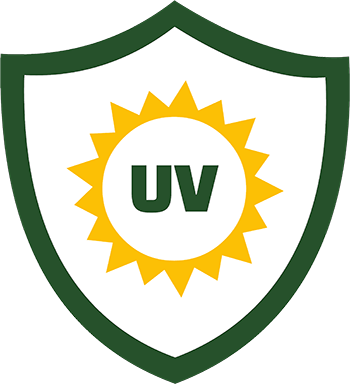 THERMO - Prelata™ 3 x 3 m verde măsliniu