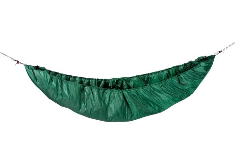 Underquilt - protecție &icirc;mpotriva frigului pentru hamacuri by Amazonas AZ-1030195 color green
