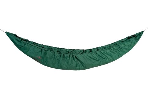 Underquilt XXL - Hamac de protecție &icirc;mpotriva frigului extra mare by Amazonas AZ-1030197 color green