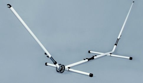 Cuba Gigante suport de hamac din oțel by MacaMex MA-20071 color creme