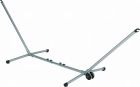 Advant Vario hammock stand by Jobek - Germany JO-10721-OLD color grey/silver