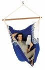 Hammock Chair Carino C185 Blue by LaSiesta LS-CRC19-3 color blue