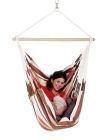 Casera Bio Hanging chair C160 by LaSiesta LS-CSC16-6 color natur / beige