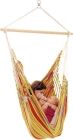 Hammock Chair Regalo C160 Orange by LaSiesta LS-REC16-5 color orange