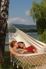 Hammock Romantica H160 Natur by LaSiesta LS-ROH16-1 color natur / beige