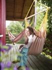 Hammock Chair Sonriente C160 Pink by LaSiesta LS-SOC16-2 color pink