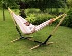 Hammock Sonriente H160 Pink by LaSiesta LS-SOH16-2 color pink
