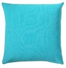 Pillow Uni turquoise by LaSiesta LS-UN-7-PC-40 color n/a