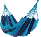 Hamac dublu Brasil Comfort Premium Caribe by MacaMex MA-01082 color blue
