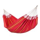 Hammock Currambera H160 red by LaSiesta LS-CUH16-2-OLD color red