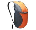 Mini rucsac gri portocaliu by TicketToTheMoon TM-BP-3503 color orange