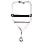 Clemă de ușă pentru hamacuri pentru copii by Amazonas AZ-3045000 color grey/silver