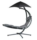 The Original Dream Chair - Storm Grey by Vivere-RIP VI-DREAM-SG-OLD color grey/silver