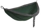 double nest forest charcoal light hammock by ENO EN-DH027-OLD color green