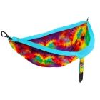 Doublenest hamac print - tie dye by ENO EN-DP240 color multicolor