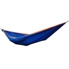 ZEN Hammock orange blue orange with suspension by Bushmen BU-1HAZENOBO color blue