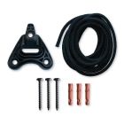 Home Rope by LaSiesta LS-HR-C2-OLD color black