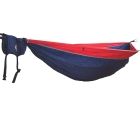Camper Bordeaux / Navy / Bordeaux - Hamac dublu, inclusiv curele de copac by MacaMex HO-0010141614 color blue