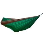 OffRoad dublu hamac ușor verde-kaki, inclusiv carabiniere OffRoad by Hideaway Outfitters HO-0016000400 color green