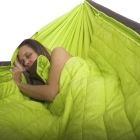 Sleepmock - set de pat hamac cu căptușeală by MacaMex HO-01001020 color brown