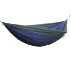 Camper călătorie hamac de călătorie albastru verde, inclusiv materialul de montare by Hideaway Outfitters HO-0010021602 color blue