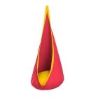 Hanging Crows Nest JOKI cherry by LaSiesta LS-JOD70-25-OLD color red