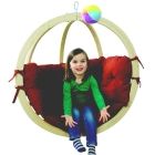 Kids Globo terracotta by Amazonas AZ-2030470-OLD color red