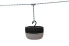 Lanternă Moonshine - lumina de camping negru by ENO EN-A1250 color black
