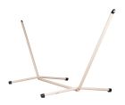 Neptuno steel stand for single hammocks by LaSiesta LS-NPS12-5-OLD color sand