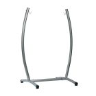 Omega Rockstone stand for hanging chairs by Amazonas AZ-4011500-OLD color grey/silver