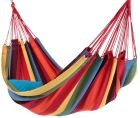 Brasil Comfort Premium Salvador hamac dublu Salvador dublu bumbac colorat by MacaMex MA-01087 color multicolor