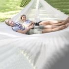 Jumbo Hamac Plus Edition Nature by MacaMex MA-00350 color natur / beige