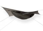 Ultralight Backpacker Asym ZIP by Hennessy Hammocks MA-02094 color brown