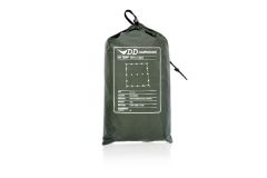 DD Tarp baldachin 3 x 3 m verde-olive baldachin de ploaie