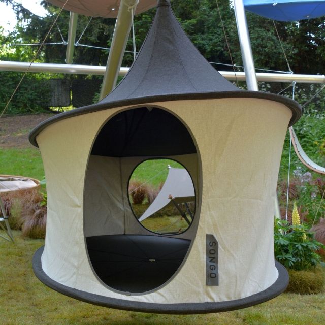 Songo Kamelo Charcoal/Moon by Cacoon VI-CACSOK1-OLD color multicolor