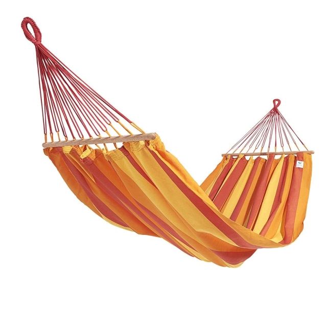 Graphik Rot-Gelb-Orange by Jobek JO-017164 color multicolor