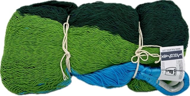 Mare matrimonială Linea Plus by MacaMex MA-00235L color green