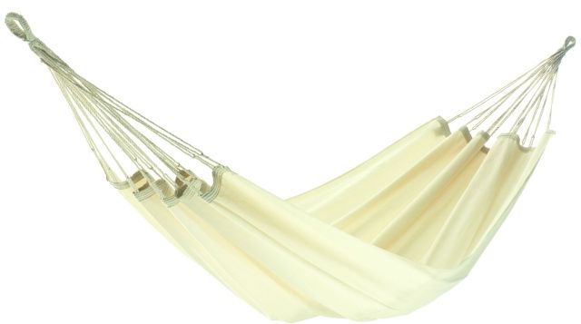 Hammock Traditional XXL Bio Natur by Jobek - Germany JO-25518-OLD color natur / beige