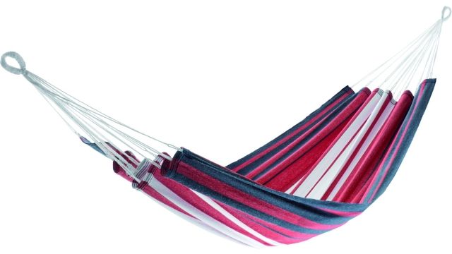 Hammock Joia blue red by Jobek - Germany JO-25342-OLD color red