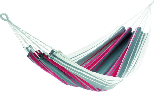 Hammock Antigua Anthrazit by Jobek - Germany JO-25613-OLD color grey/silver