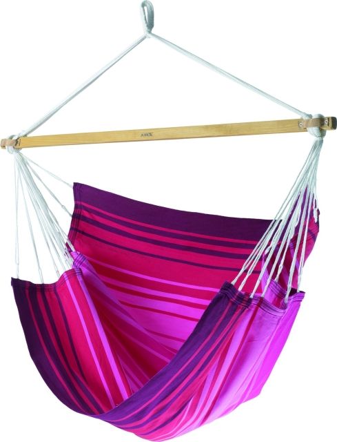 Swing Chair Grenada Pink by Jobek - Germany JO-25621-OLD color pink