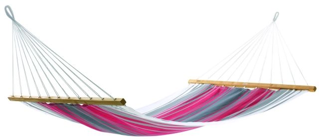 Hammock Aruba Anthrazit by Jobek - Germany JO-25643-OLD color grey/silver