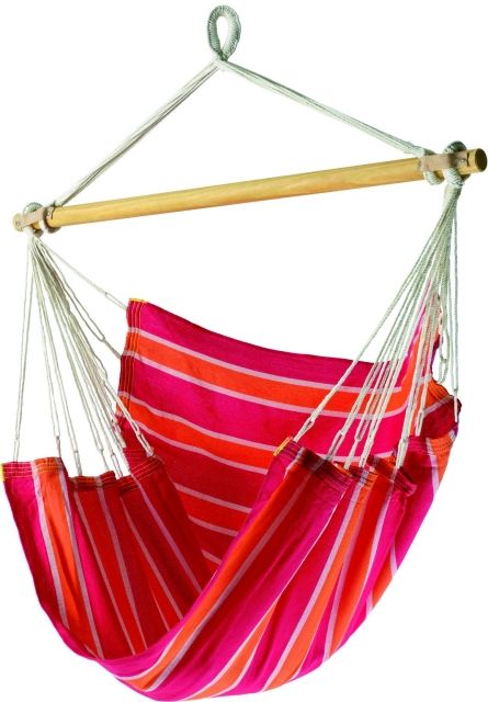 Swing Chair Sofa Red by Jobek - Germany JO-28131-OLD color red