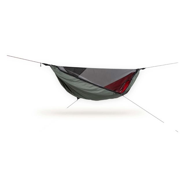 4Season Expedition Zip by Hennessy Hammocks HH-M316 color green