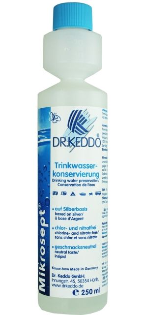 Mikrosept - 250 ml dosing cap by Dr. Keddo RE-500853 