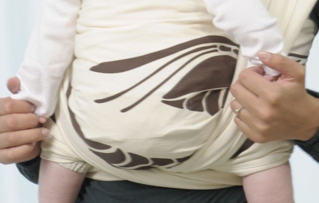 Carry Sling Tribal Sand 450cm by Amazonas AZ-5060370-OLD color sand