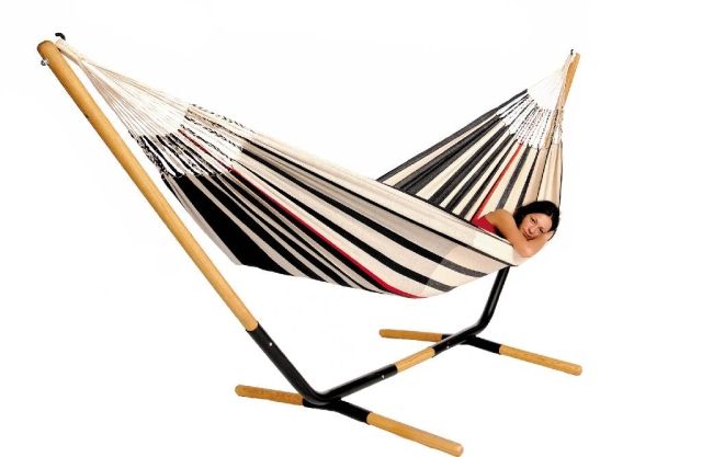 Hammock-Set Arhuaco by LaSiesta LS-PA9AR9 color multicolor