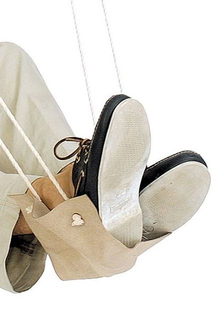 Footrest Apoyo by LaSiesta LS-CF-01 color n/a