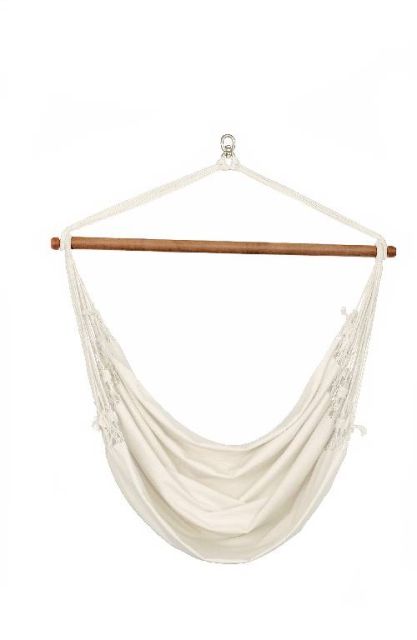 Hammock Chair Carino C160 Natur by LaSiesta LS-CRC16-1 color natur / beige